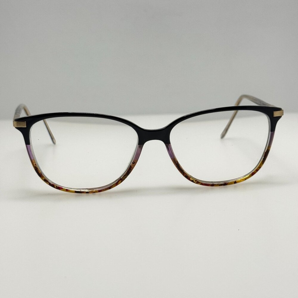 Momi Mod 266 C08 Eyeglasses Eye Glasses Frames Italy 55-14-140 Read Description